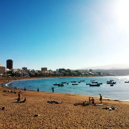 Black & White Canteras Daire Las Palmas de Gran Canaria