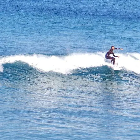 Black & White Canteras Daire Las Palmas de Gran Canaria