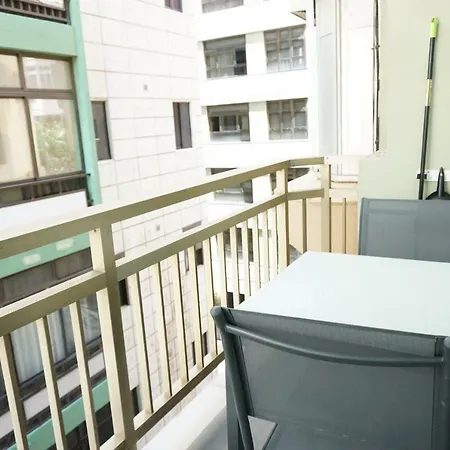 Apartament Black & White Canteras
