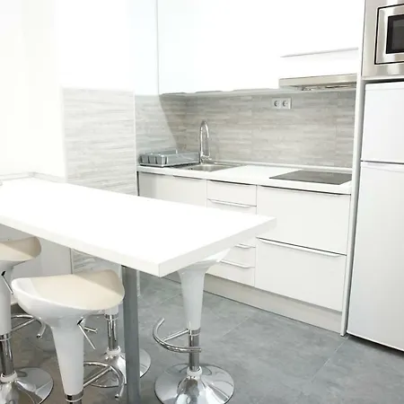 Apartamento Black & White Canteras Las Palmas de Gran Canaria