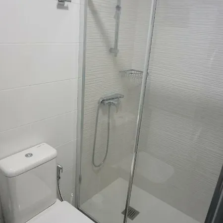 Black & White Canteras Apartment *