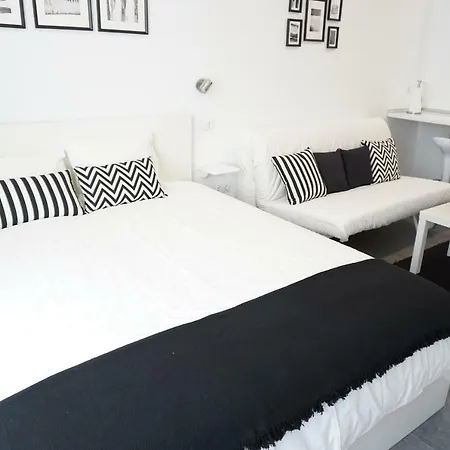 Black & White Canteras