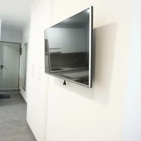 Apartment Black & White Canteras